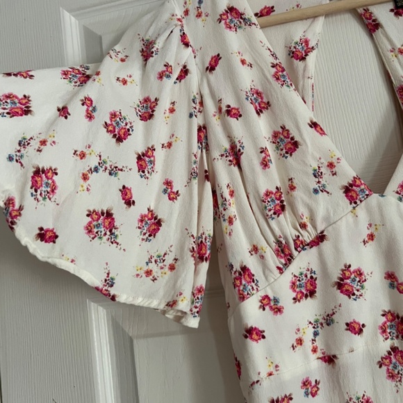 Afrm Zelda Dress - Picture 5 of 8